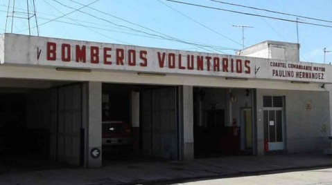 Importante: los bomberos voluntarios con nuevo número telefónico hasta nuevo aviso