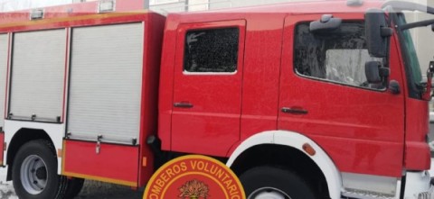 Bomberos Voluntarios informaron la adquisición de una nueva unidad