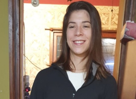 Después de cuatro días, apareció la joven desaparecida en Pico Rojo