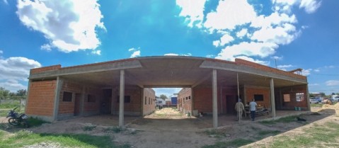 Qué mejoras traerá la instalación del SENASA y cómo marcha la obra del Hospital Veterinario