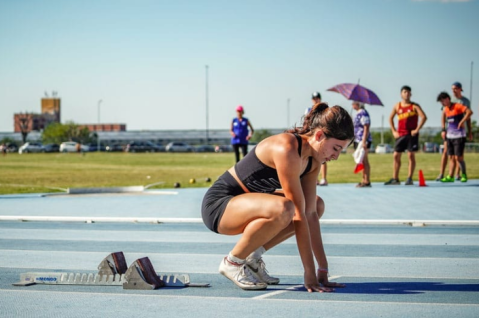 Se suspende por lluvias el Grand Prix de Atletismo en General Rodriguez