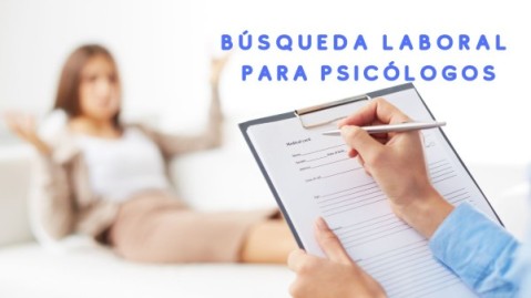 Buscan psic&oacute;logos para integrar a una obra social