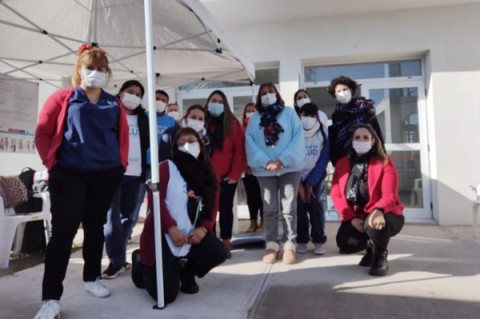Este viernes habrá testeos de sífilis en un barrio de General Rodríguez