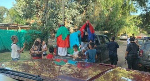 Los Reyes Magos salen a las calles de General Rodr&iacute;guez: por donde pasar&aacute;n