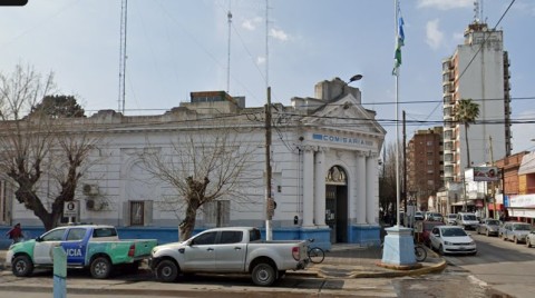 Terminó en paz el tenso motín de anoche en la Comisaría 1°