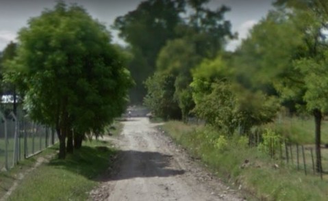 Trágico final para un hombre en el barrio René Favaloro