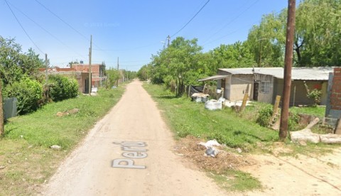 Noche trágica para una familia del barrio Altos del Oeste