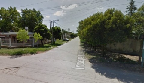 Delincuentes robaron en una casa del lado sur del centro de General Rodríguez