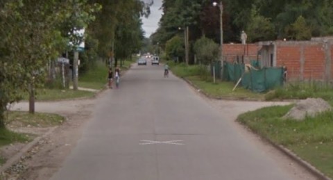 Segundo robo de motochorros en la misma esquina de Agua de Oro en dos semanas