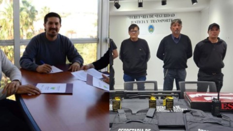 Nuevos cambios en el gabinete de Mauro García: en qué áreas y quiénes asumen