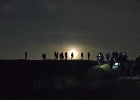 Qué es y cómo anotarse a "Luna del Lobo", la nueva actividad turística gratuita que ofrece el Municipio