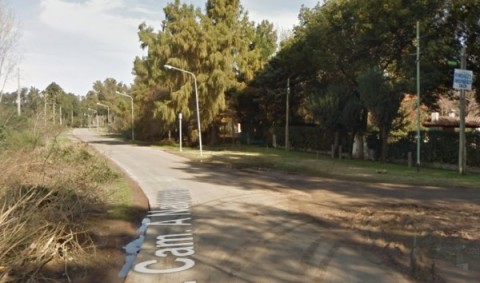 Siguen los "escruches" en la zona de Camino a Navarro