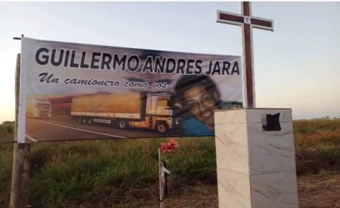 Quiso evitar un piquete y lo mataron: comienza el juicio por el salvaje crimen de un camionero rodriguense