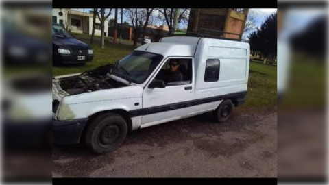 Le robaron la camioneta en la Plaza Central y la Policía la halló luego en Moreno