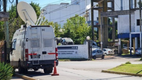 Llevaron a indagatoria a los policías detenidos de la DDI y se investigarían hasta 10 agentes más