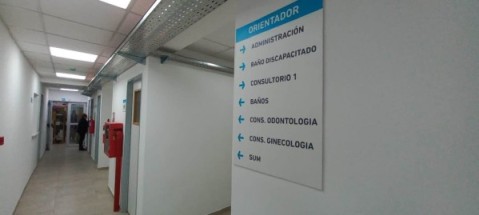 Qué salitas de atención primaria están en obra y para cuándo está prevista su reapertura