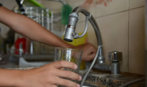 Este miércoles el servicio de agua estará cortado por unas horas: dónde y por qué
