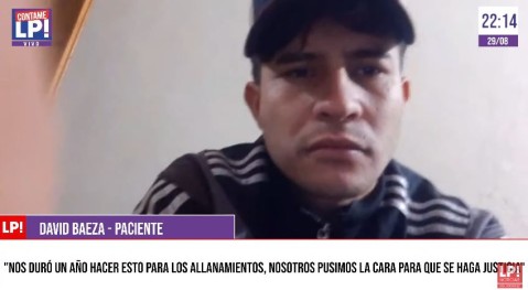 El horror en primera persona de un paciente de "Inquebrantables": "nos pegaban por placer"