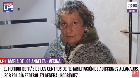 El testimonio de una vecina de "Inquebrantables": "vivían golpeando, amenazando e insultando a los pibes"