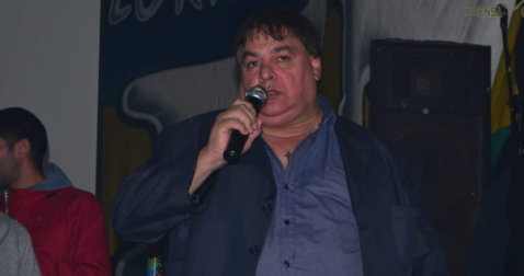 Carlos González, presidente de Alem, culpó a la policía y a la dirigencia de Luján