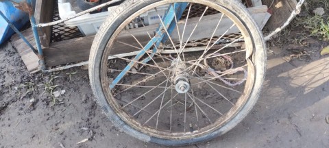 Joven carrero pide ayuda tras un hecho que lo dejó en una difícil situación