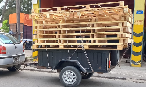 El drama de un trabajador rodriguense víctima de la inseguridad: "Me cortaron las piernas"