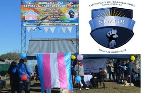 Cómo será la Casa Trans que ya está en marcha en General Rodríguez