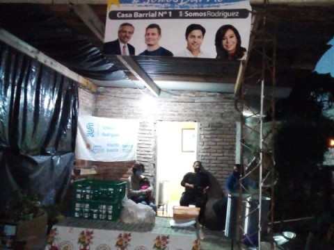 La Nación + visitó comedores y profundizó acusaciones sobre prácticas clientelares con “casas barriales”