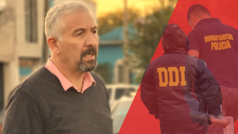 Qué dijo Daniel Ibarra tras la detención de su hija en la causa de los narcopolicías