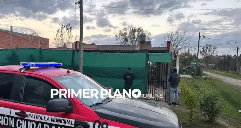 Cayó "La Gorda" y sus "soldaditos" narco: importante secuestro de drogas y armas en General Rodríguez