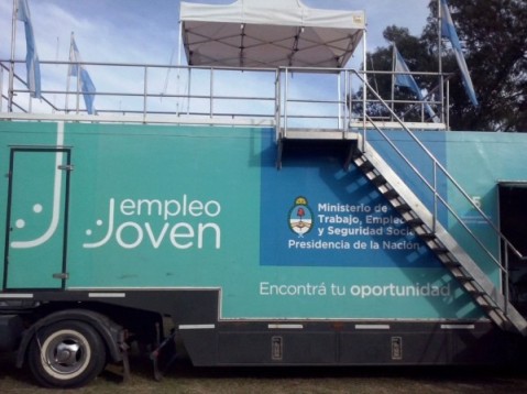 Este jueves habrá operativos de la Oficina de Empleo en un barrio de General Rodríguez