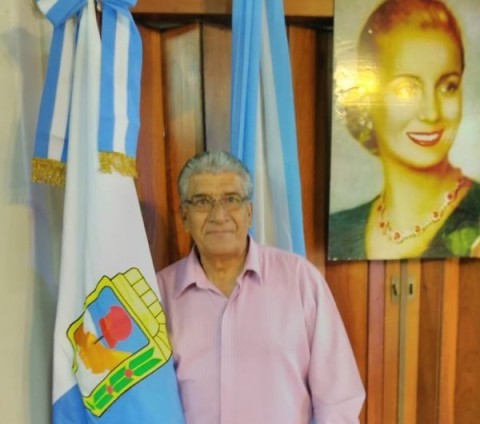 Despedirán a Hugo Gómez en el recinto del Honorable Concejo Deliberante