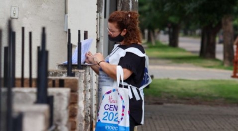 Cuánto pagarán a los voluntarios del Censo 2022 y cómo inscribirse