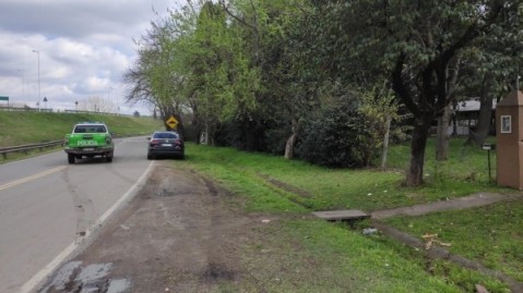 Hallaron sin vida a un hombre en un predio sindical