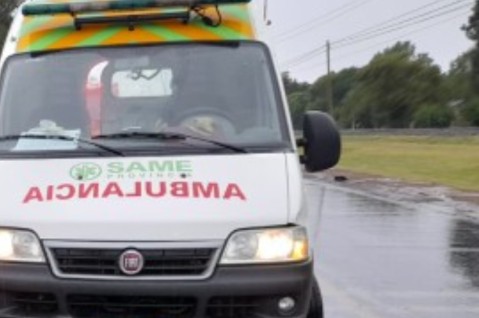 Una familia busca a un motociclista que atropelló a un chico de 13 años y huyó