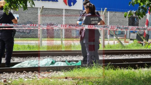 Accidente ferroviario fatal en el cruce de Los Abuelitos en la mañana del domingo