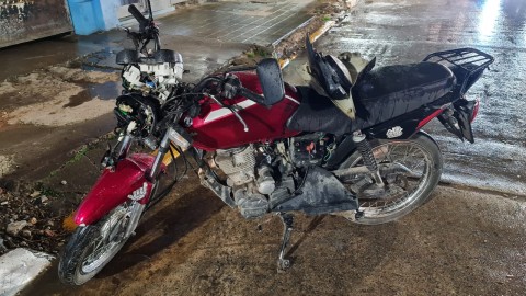 Iba a lo de su novia en moto y está internado tras un incidente vial en Ruta 7: las dudas sobre qué ocurrió