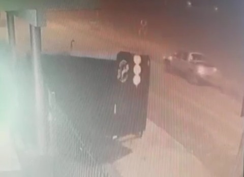 Video: cámara captó cómo chocaban el carro gastronómico que le robaron y pide celeridad de la Justicia