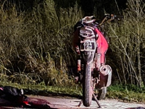 Día de la Seguridad Vial: una ONG local difundió estadísticas de siniestros viales en Gral Rodríguez