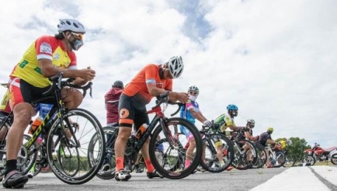 Histórico: Después de 26 años, vuelve el Ciclismo de Ruta a General Rodríguez