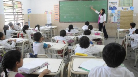 Paritaria docente: Provincia aumentó los salarios y prometió abrir conversaciones para el mes que viene