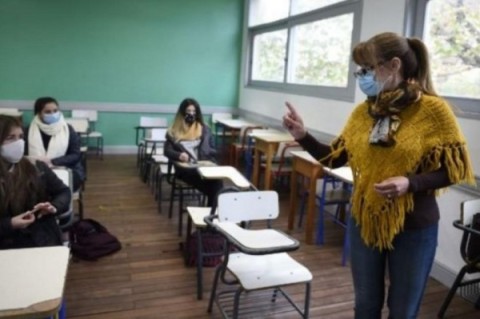 El Consejo Federal de Educación ratificó el regreso a las clases presenciales en todo el país
