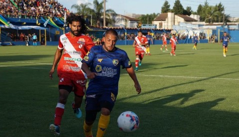 Se viene otro Clásico del Oeste: dónde y cuándo se juega y cómo está el historial entre Alem y Luján