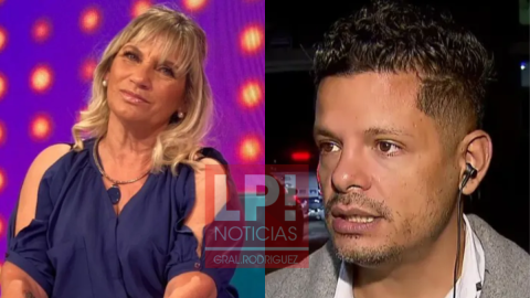 Alejandro Cipolla se hart&oacute; y le respondi&oacute; a la mam&aacute; de L-Gante, que lo hab&iacute;a criticado duramente