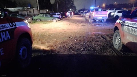 El Municipio suspendió una fiesta clandestina que había convocado cientos de personas