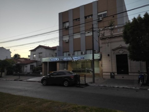"Estamos angustiados y desesperados": la Clínica Centro debió derivar pacientes por falta de oxígeno