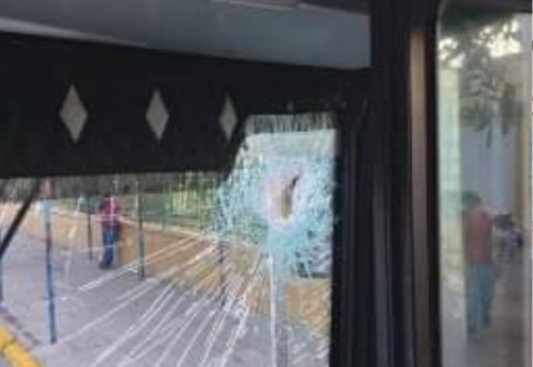 Paro en la línea 57 por brutal ataque a chofer: cortes y reclamos en los accesos a Luján