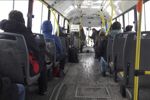 Por una medida cautelar se suspendió temporalmente el aumento de los colectivos en el AMBA