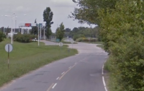 Delincuentes armados robaron a dos ciclistas en Colectora Sur