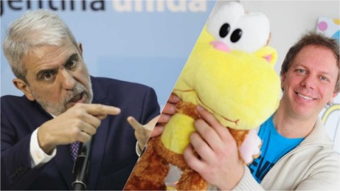 Concejales opositores piden la renuncia de Aníbal Fernández por sus dichos intimidatorios hacia el creador de Gaturro